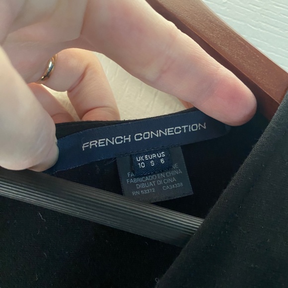 French Connection formal jumpsuit - Picture 3 of 4